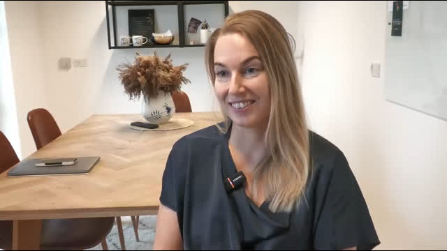 Carina Bisgaard, Indehaver af Let's Consult