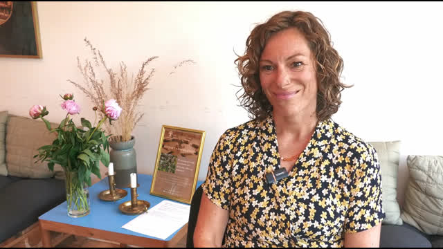 Githa Dieckmann Amstrup, Indehaver af GRO Yoga