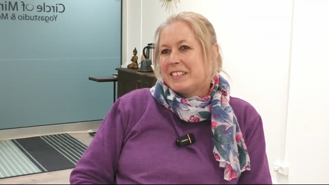 Sonja Bomberg, Indehaver af Circle of Mindfulness