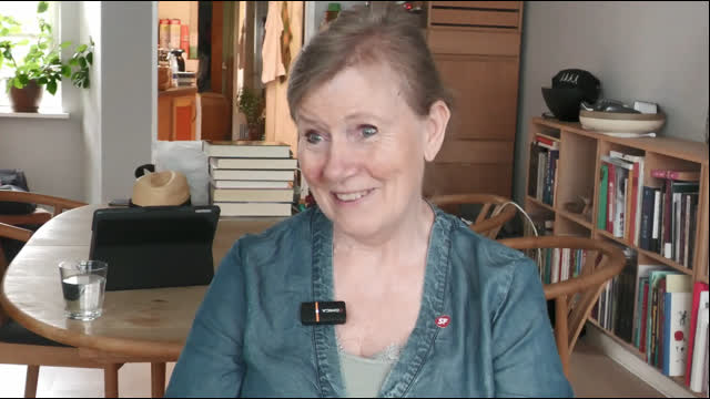 Annemette Schønberg Johnsen, Byrådsmedlem Guldborgsund Kommune (SF)