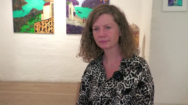 Regina Kanta, Billedkunstner