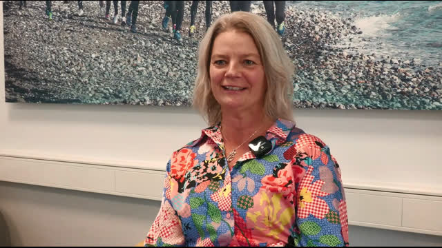 Anne Grethe Thede, Formand, DGI Midt- og Vestsjælland