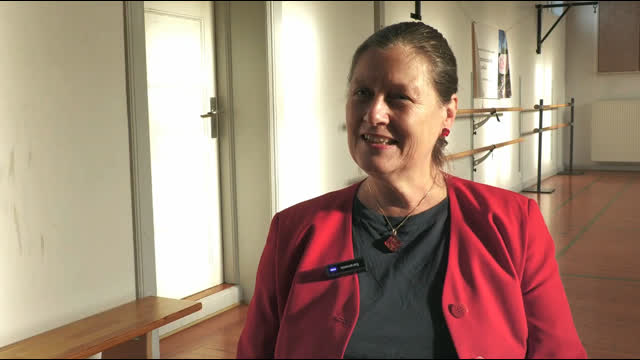 Charlotte de Neergaard, Konceptudvikler - Intelligent Fitness