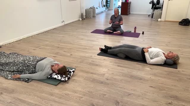 Minful Yoga - Afsnit 3