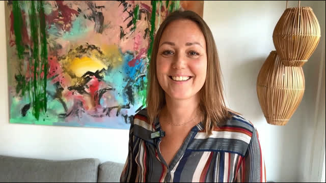 FreeTalk med Charlotte Krolykke