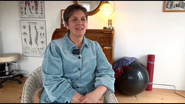 Gitte Rem, Indehaver af Massørteamet