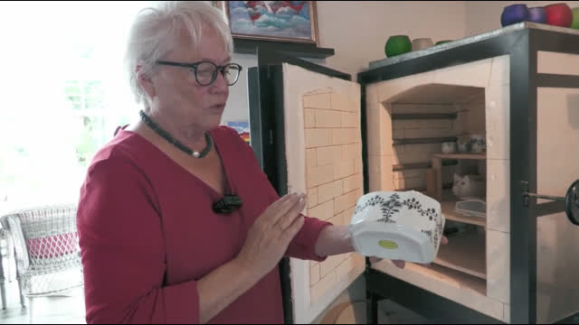 Birthe Jarlbæk, Indehaver af Blomstermaleri - del 2