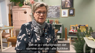 Ghita Grønne, Indehaver af Unge Dialog og .DRØJ