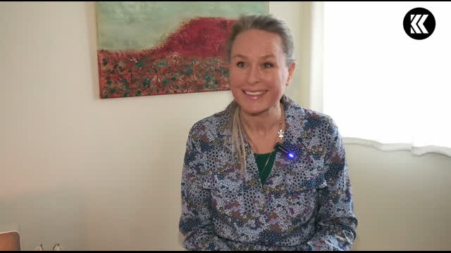 Rikke Christina Kruse, Indehaver af Helsehuset Den Blå Lotus