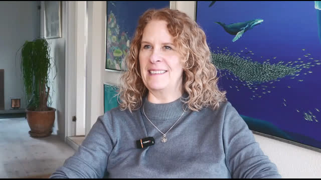 Britt Wilken, Billedkunstner & Underviser