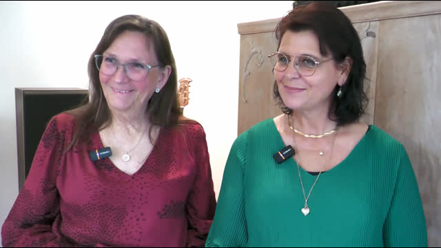 Følelses-Konsulenterne med Benthe Bagshaw og Birgit Springer