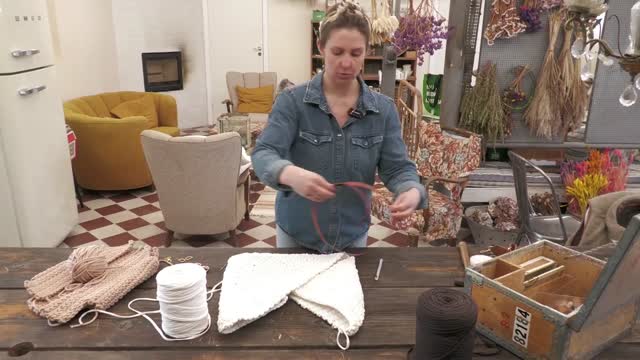 KreaHjørnet med Carina Troelsen