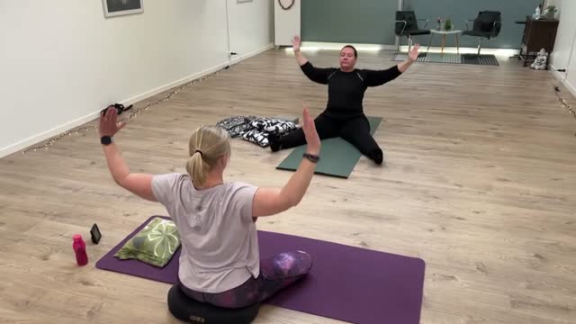 Mindful Yoga - Afsnit 1