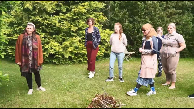 Drømmeværkstedet for Lokale Kvinder