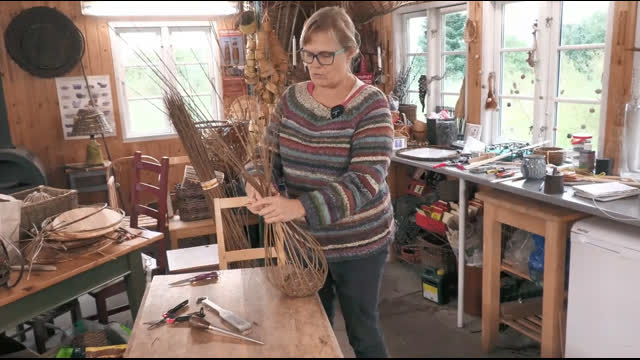 Undervisning i kurveflet med Mai Hvid Jørgensen