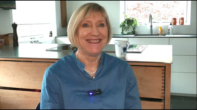 FreeTalk med Pernille Juhl, Forfatter og Foredragsholder