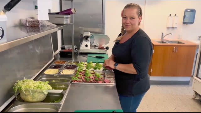 Anita Ragnhild Pedersen, Indehaver af Ragnhild's