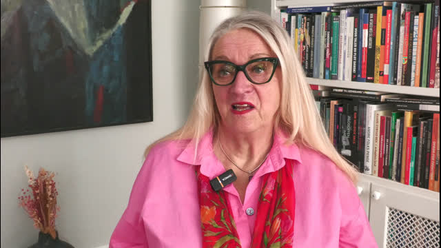 Britta Thomsen, Tidligere Medlem af Europa-Parlamentet