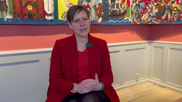 Mie Ellekilde, Formidlings- og kommunikationschef, Museum Vestsjælland