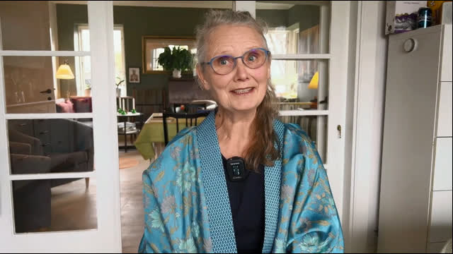 Siff Holst, Glædens Vitamin – Stabilt blodsukker