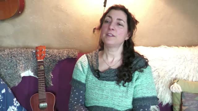 Melissa Gerrard, Registreret Naturterapeut