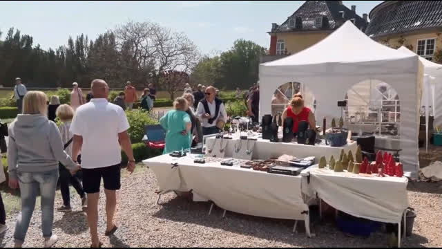 Ledreborg Livsstilsdage - del 1