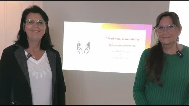 Mød Mig i Mine Følelser med Følelses-Konsulenterne