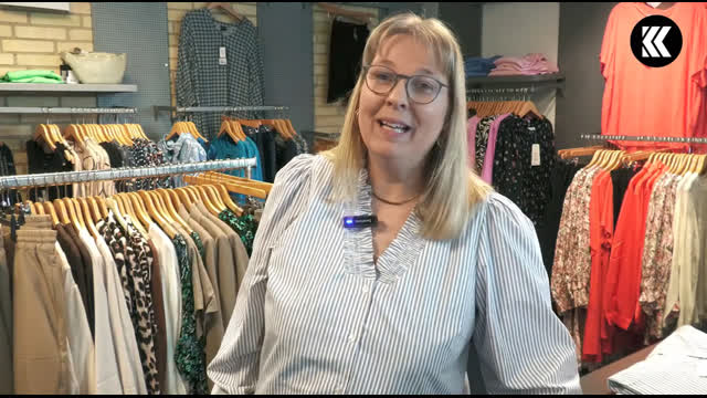 Lone Stavnskær Frandsen, Indehaver af Curved