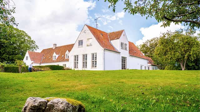 Malergården del 2, Foredrag med Lise Fogh om Sigurd Swane