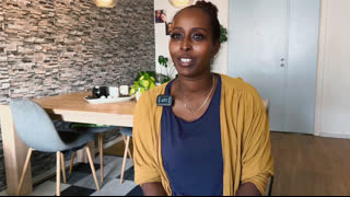 Ayan Abdi Ahmed, Globale Kvinder Holbæk