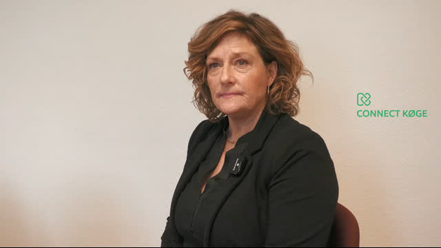 Mette Heilberg Fischer, Relations Manager, Connect Køge