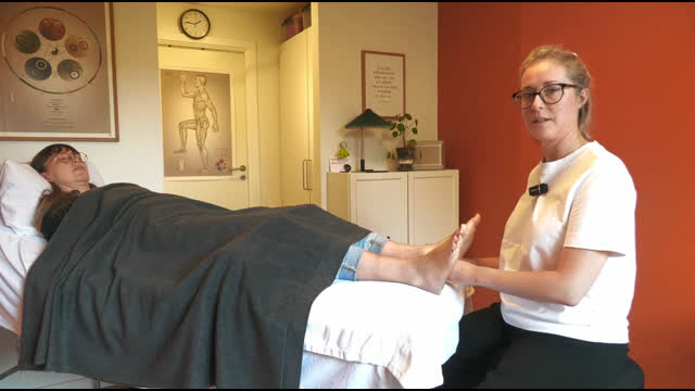 Kamilla Nielsen, Indehaver af Zonetryg Zoneterapi