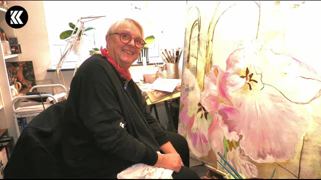 Gitte Levin, Levins Verden