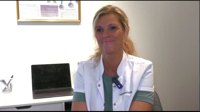 Tina Skytte, Indehaver af Klinik Body & Wellness