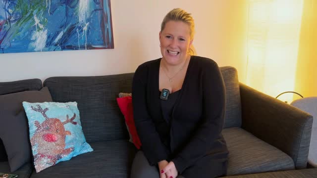 Maria Becher Jørgensen, Forfatter, Den Tabte Julemagi