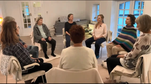 Fordybet & Forbundet Retreat for Kvinder