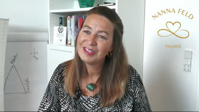 Nanna Feld, Sexolog og Parterapeut