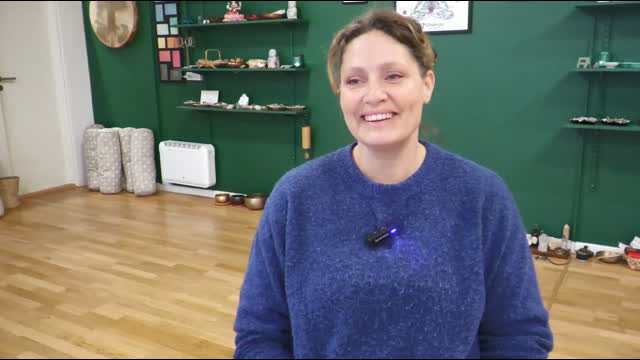 Maria Brooker, Indehaver af Brooker Healing