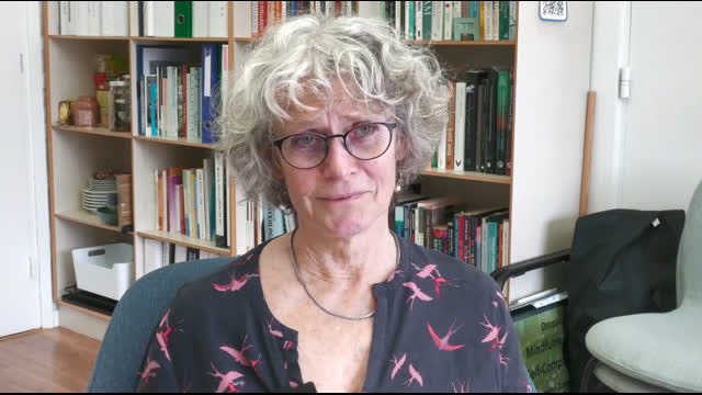 Janne Oreskov, Indehaver af Oreskov Terapi & Coaching