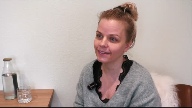 Sille Valentin, Indehaver af Klinik Valentin