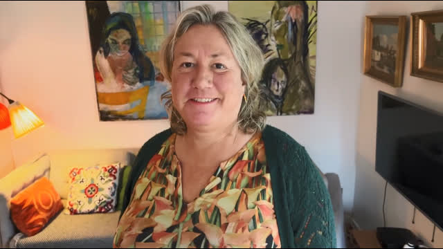 Improvisation & Reflektion med Lone Carmel