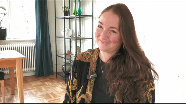 Marlene Lisa Eriksen, Indehaver af Aetherium