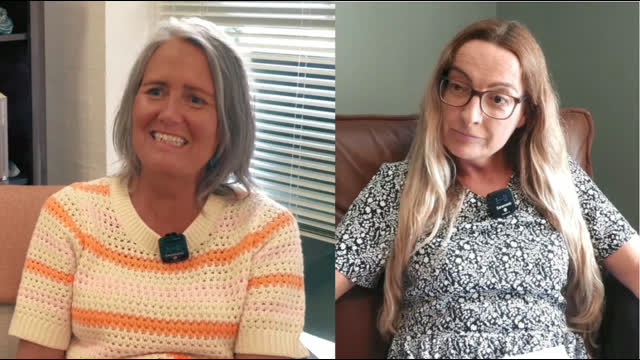 Mette Gammelgaard & Dorthe Haarbo