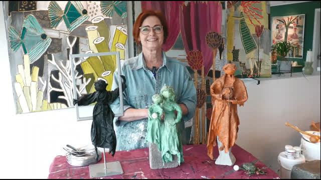 Sådan laver du figurer, med Hanne Boisen