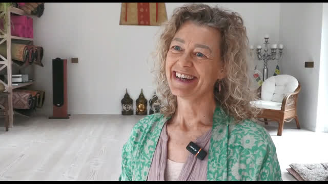 Malou Maluna, Indehaver af Essens Terapi Healing