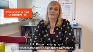 Tina Beck-Nilsson, Viceborgmester (A) - Kalundborg Kommune
