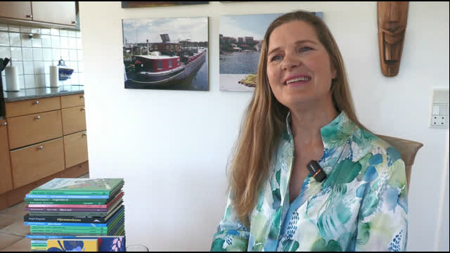 Birgitte Bregnedal, Forfatter