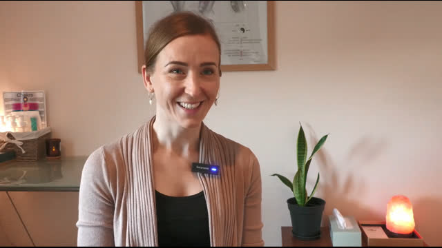 Sabrina Dalsø, Indehaver af Dalsø Sund Balance