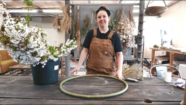 Det kreative Værksted med Carina Troelsen - del 1