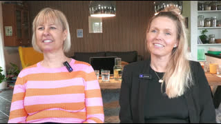 Empowerment Academy med Nana Lyster & Maria Nielsen
